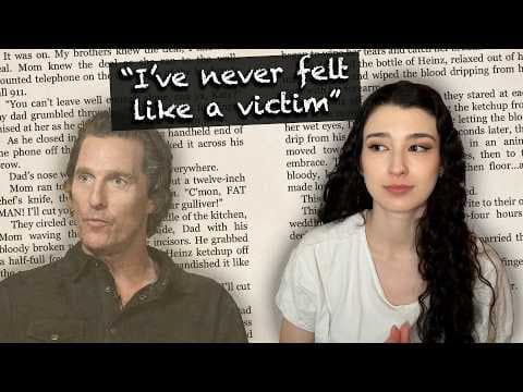 Why Matthew McConaughey refuses to call his harsh upbringing trauma thumbnail