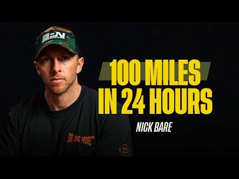 What Do You Learn From a Last Man Standing Ultramarathon? thumbnail