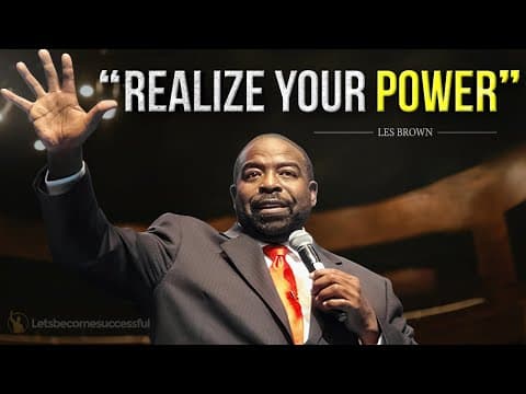 You Have No Idea How Strong You Are | Les Brown | Motivation thumbnail