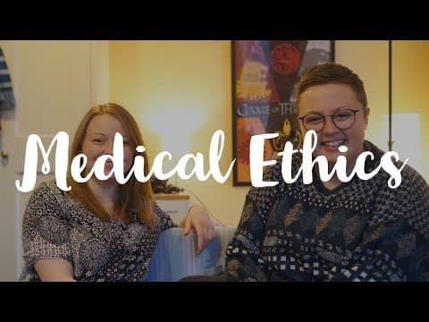 How to answer Medical Ethics interview questions thumbnail