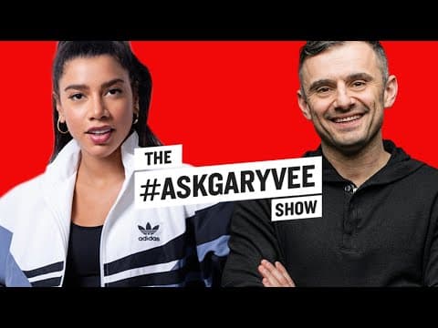 #AskGaryVee 302 | Hannah Bronfman thumbnail