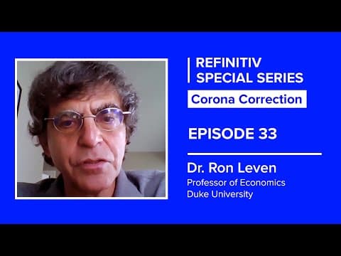 Covid’s Impact on Emerging Markets | The Corona Correction | Refinitiv thumbnail