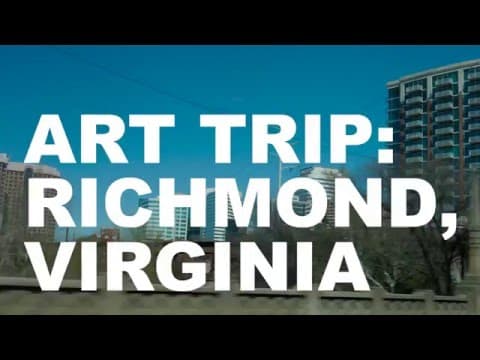 Art Trip: Richmond, Virginia | The Art Assignment | PBS Digital Studios thumbnail