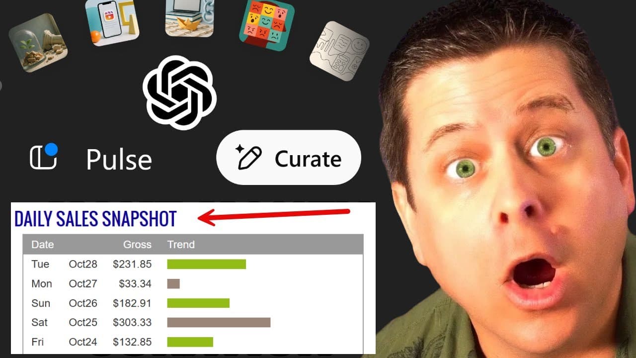 YouTube video player