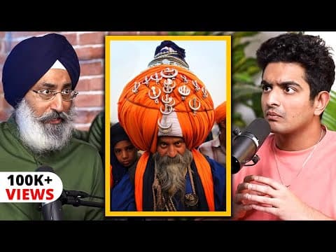 Dear Indians, Sikhs Want You To Know This CRUCIAL Truth thumbnail