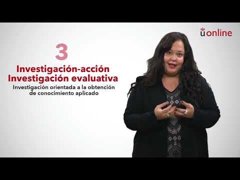 ¿Qué enseña la Metodología de la Investigación Educativa? thumbnail