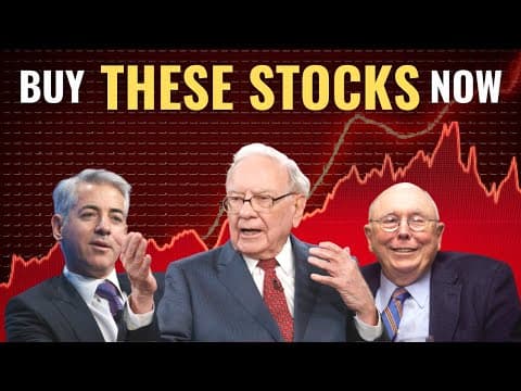 9 Stocks Super Investors are Buying! (2023) thumbnail