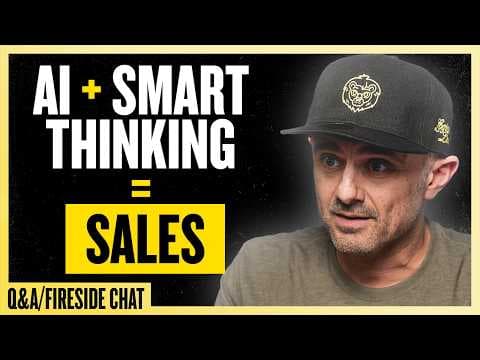 POV: You're An Intern At VaynerMedia & I'm Sharing My Social Media Marketing Playbook | GaryVee Q&A thumbnail