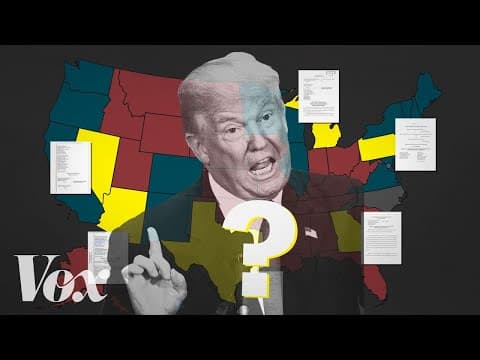 Can Trump steal the election? thumbnail
