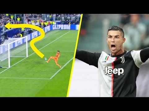 It’s Ronaldo’s fault Juve is Horrible? thumbnail