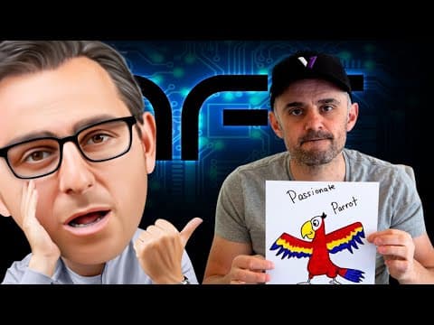 Gary Vee NFT: The Reaction You're Not Expecting thumbnail