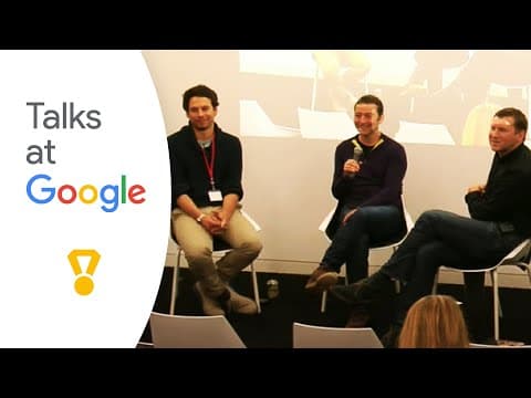 Stories from the Tour de France | Richard Moore + More | Talks at Google thumbnail