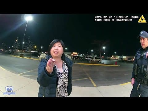 Disturbed Karen Loses Her Mind When Banned From Hobby Lobby thumbnail