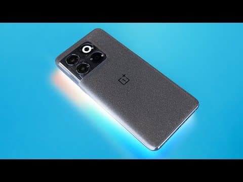 Is the OnePlus 10T a Worthy Upgrade? thumbnail
