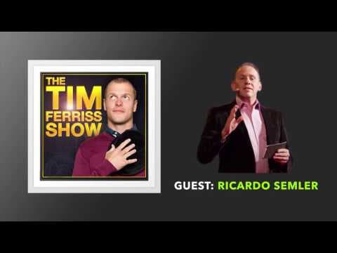 Ricardo Semler Interview | The Tim Ferriss Show (Podcast) thumbnail