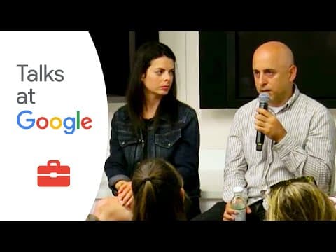 The Modern Shopper | Steven Alan, Leah Chernikoff + More | Talks at Google thumbnail