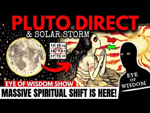 144 000 Chosen Ones🚨 MASSIVE PLUTO SHIEFT! - 13rd & 14th October Will Change EVERYTHING! Be READY! thumbnail