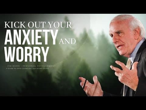 How to Overcome Worry in 20 Minutes thumbnail