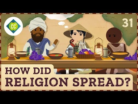 How Did Religion Spread Along the Silk Roads? thumbnail