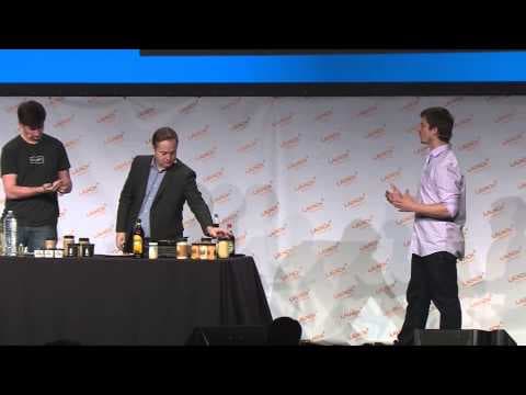 2014 LAUNCH Festival - Hampton Creek, Soylent - Day 3 thumbnail