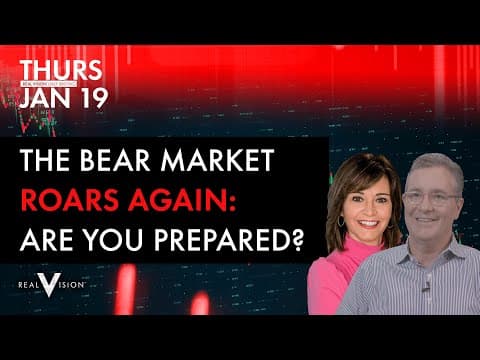 Is the Bear Market Back to Bite Us Again? thumbnail