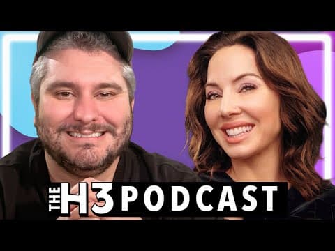 Whitney Cummings - H3 Podcast #253 thumbnail
