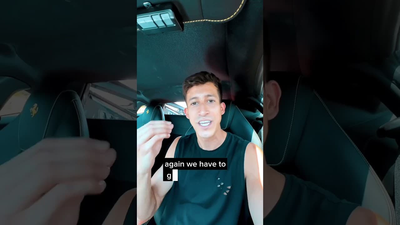 YouTube video player