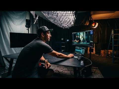 Goodbye green screen: Framer’s new 'infinite' video sets thumbnail