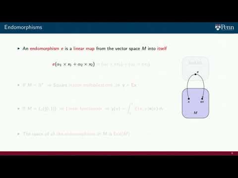 Lecture 12.1 - Linear Algebra thumbnail