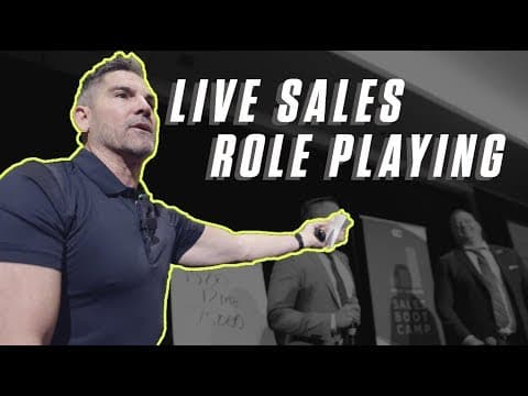 How Often Should You Role-play in Sales Training? thumbnail