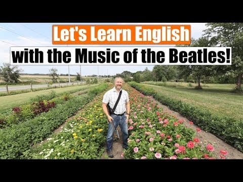 How Can You Learn English with Beatles Songs? thumbnail