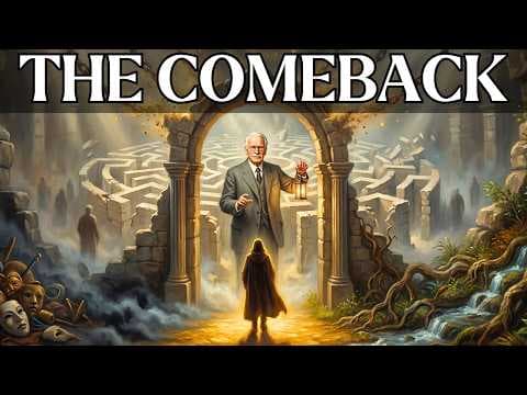 The Empath’s Biggest Comeback Is About to Begin - Carl Jung thumbnail