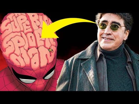 Doctor Octopus Spider-Man Origins - Insane Storyline When Doc Oc Became The Spiderman! thumbnail