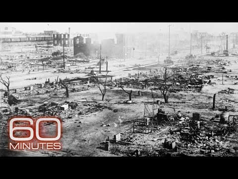 Greenwood Massacre: Exhume the Truth | 60 Minutes Archive thumbnail