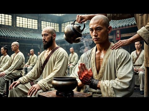 An orphan goes through brutal kung fu training to get revenge for his dad’s death thumbnail
