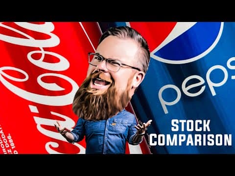 Pepsi vs Coke | Beverage Stocks to Buy Now? | PEP Stock Analysis | KO Stock Analysis thumbnail