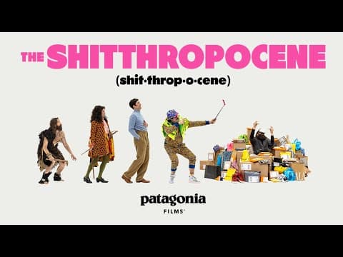 The Shitthropocene | Full Film | Welcome to the Age of Cheap Crap thumbnail