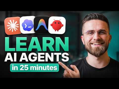 How to Create and Use AI Agents Effectively thumbnail