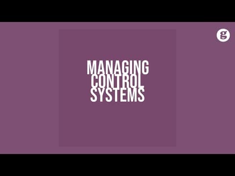 Managing Systems Control thumbnail