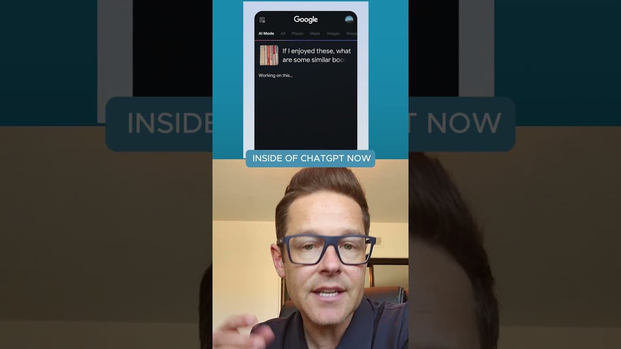 YouTube video player