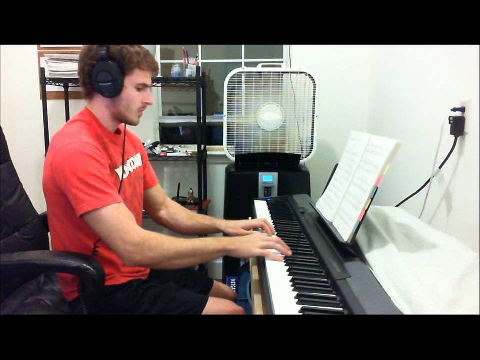 YouTube video player