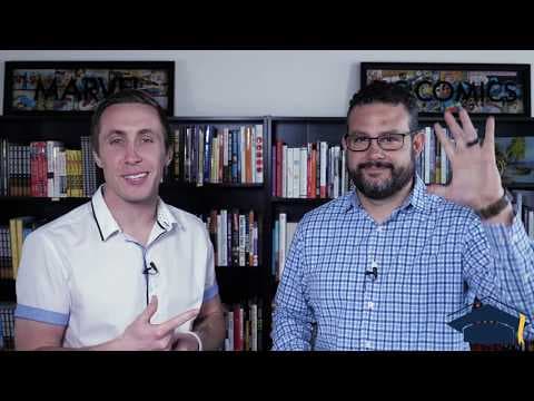 How Scott Groves Scrapped 500,000 Words And Spoke His Book From Scratch In A Weekend thumbnail