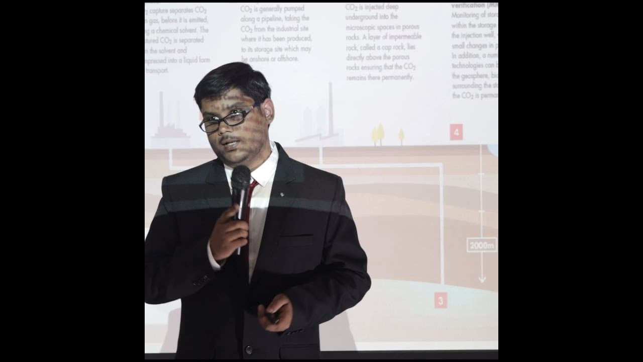 YouTube video player