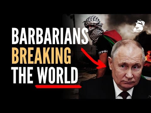 Evil Makes Its Move on the World | The Bulwark Podcast thumbnail