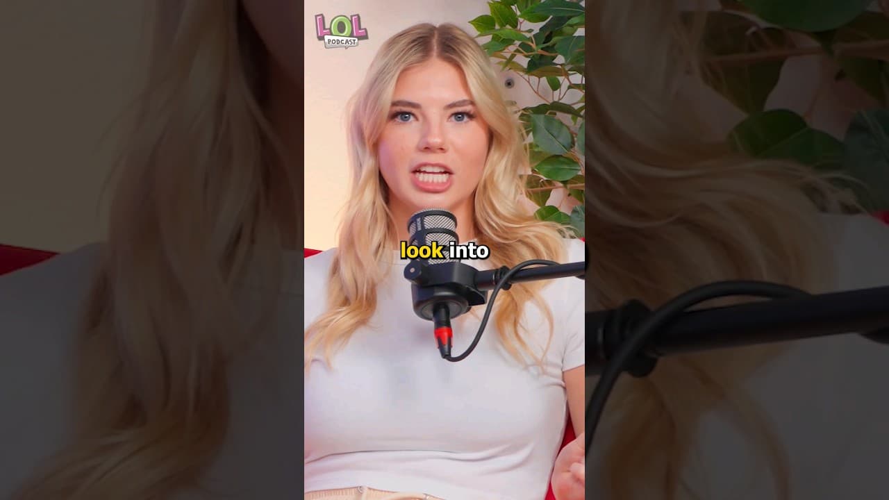 YouTube video player