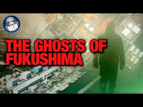 What Caused Ghost Sightings After the Fukushima Disaster? thumbnail