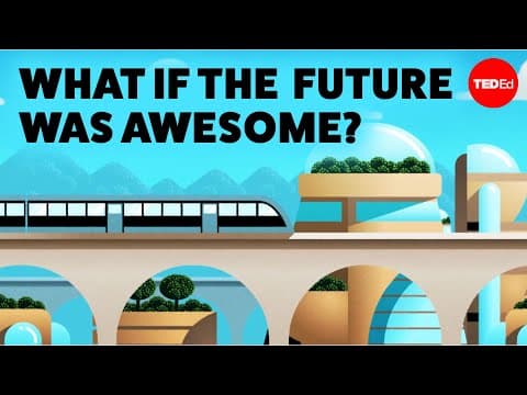 What Will Cities Look Like in 2125 and Why? thumbnail