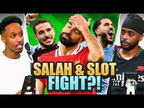 Arsenal's LATE DEFEAT + Salah BLASTS Slot! | SDS Weekly Roundup thumbnail