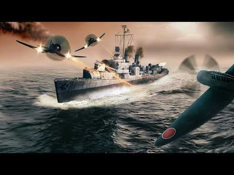 The Ship the Japanese Couldn’t Sink thumbnail