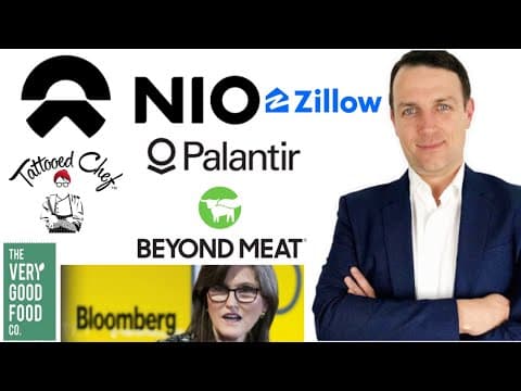 Growth Stocks Crashing - Buy Or Still Stay Away? thumbnail